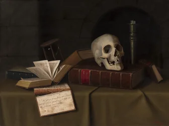 Memento Mori, "Tot Deze Gunst"