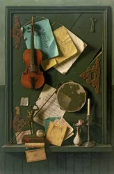 De Oude Kastdeur, 1889