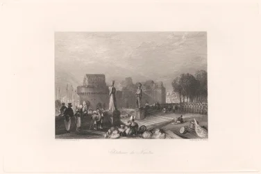 Kasteel van Nantes