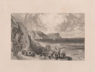 Clovelly Bay en Lundy Island