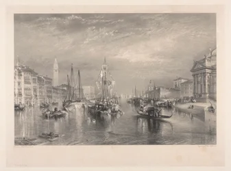Het Grote Kanaal, Venetië
