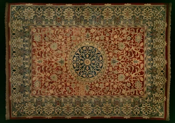 Tapijt, Wimbledon, 1887