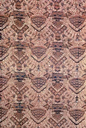 Behang ontworpen door William Morris