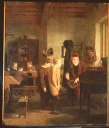 Luie Jongens
