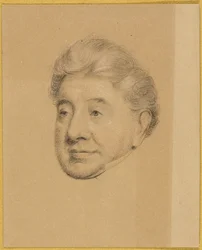Portret van George IV