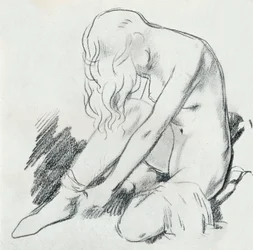 Een figuurstudie