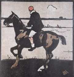 De Maand April: Roeien, uit 