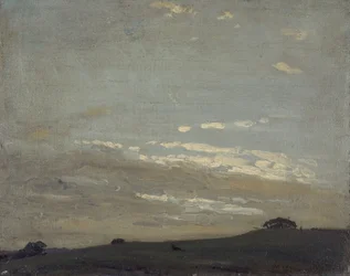 De Zilveren Zonsondergang