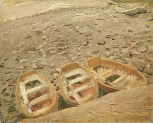 Drie boten, c.1928