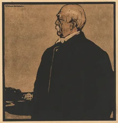 Twaalf Portretten: Prins Bismarck