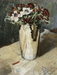 Muurbloemen en Anemonen
