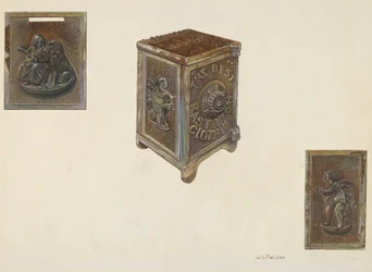 Veilige Bank, c. 1940
