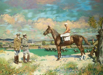 Sergeant Murphy en dingen