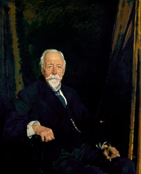 De Rt Hon. Sir Clifford Allbutt, voor 1920