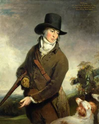 Dominee William Heathcote (1772-1802)