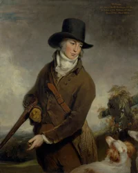 Dominee William Heathcote, 1772-1802, ca. 1790s