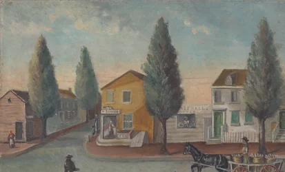 De bakkerswagen