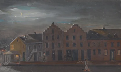 De Lampaansteker, 1870s