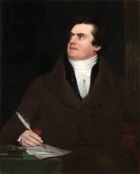 Kolonel William Leete Stone