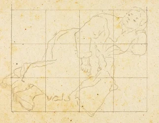 Dolce Far Niente (figuurstudie)