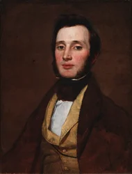 Portret van een jonge man