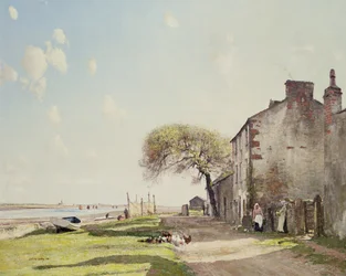 Een Dorp in Lancashire