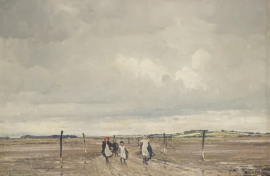 Thuis Over de Zanden
