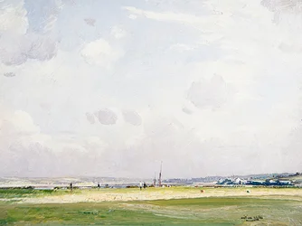 Westard Ho - De Twaalfde Green