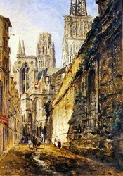 Kathedraal van Rouen