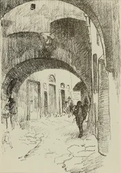 Bogen, Via Strozzi