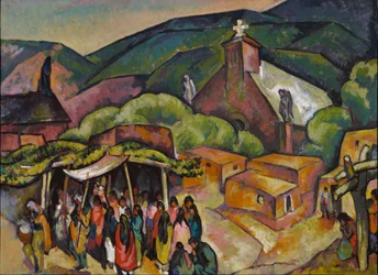 Feestdag: San Juan Pueblo