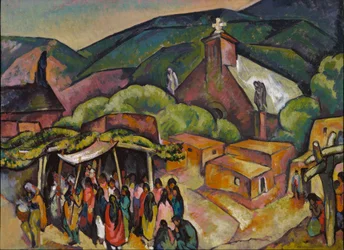 Feestdag: San Juan Pueblo