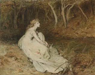 Ophelia, c.1874