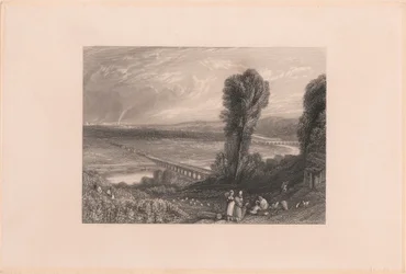 Brug van St. Cloud & Sevres
