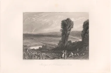 Bruggen van St. Cloud en Sevres