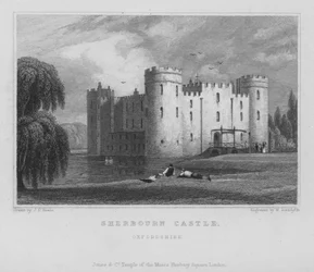 Sherbourn Castle, Oxfordshire