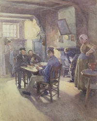 Een Nederlands pension