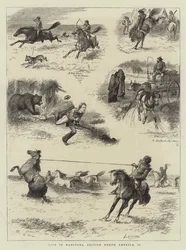 Leven in Manitoba, Brits Noord-Amerika, II