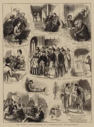 De waterkuur, aantekeningen bij een hydropathische inrichting