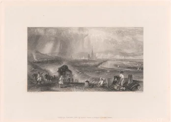 Rouen - Verre uitzicht