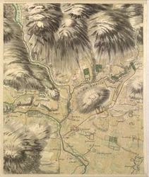 Roy Militaire Survey van Schotland