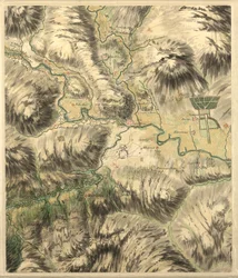 Roy Militaire Survey van Schotland