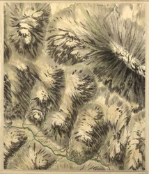 Roy Militaire Survey van Schotland