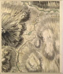 Roy Militaire Survey van Schotland