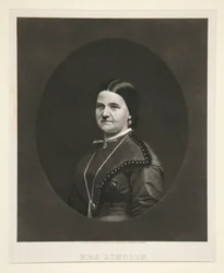 Mevrouw Lincoln (Abraham)