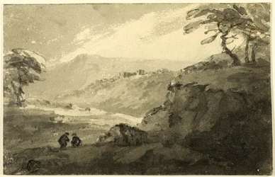 Schots Landschap
