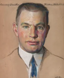 Chauncey B. Tinker B.A. 1899, Prof Engels 1914-