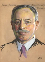 James Gamble Rogers B.A. 1889, 21h, Raadgevend Architect 1920-
