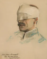 Portret van Julien Lemordant