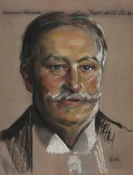 William Howard Taft-B.A. 1878. Pres. van de VS 1908-12, Prof. van Constitutioneel Recht aan Yale 1913-1921